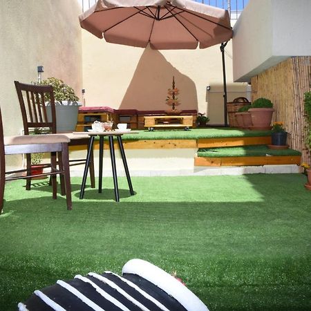 Little Yard Studios & Apartments #2 Naxos City Luaran gambar