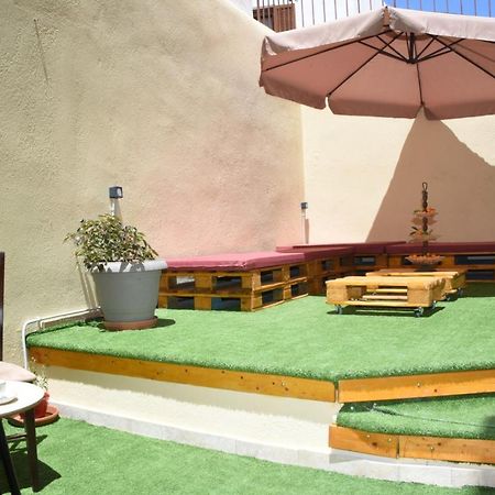 Little Yard Studios & Apartments #2 Naxos City Luaran gambar