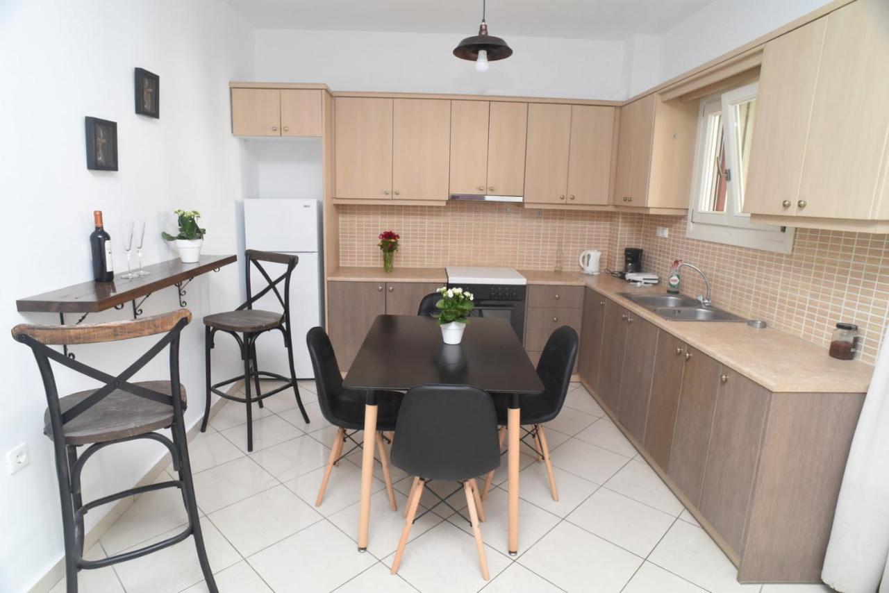 Little Yard Studios & Apartments #2 Naxos City Luaran gambar