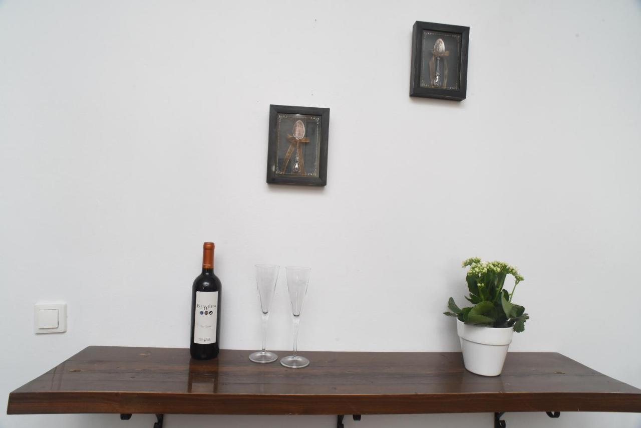 Little Yard Studios & Apartments #2 Naxos City Luaran gambar