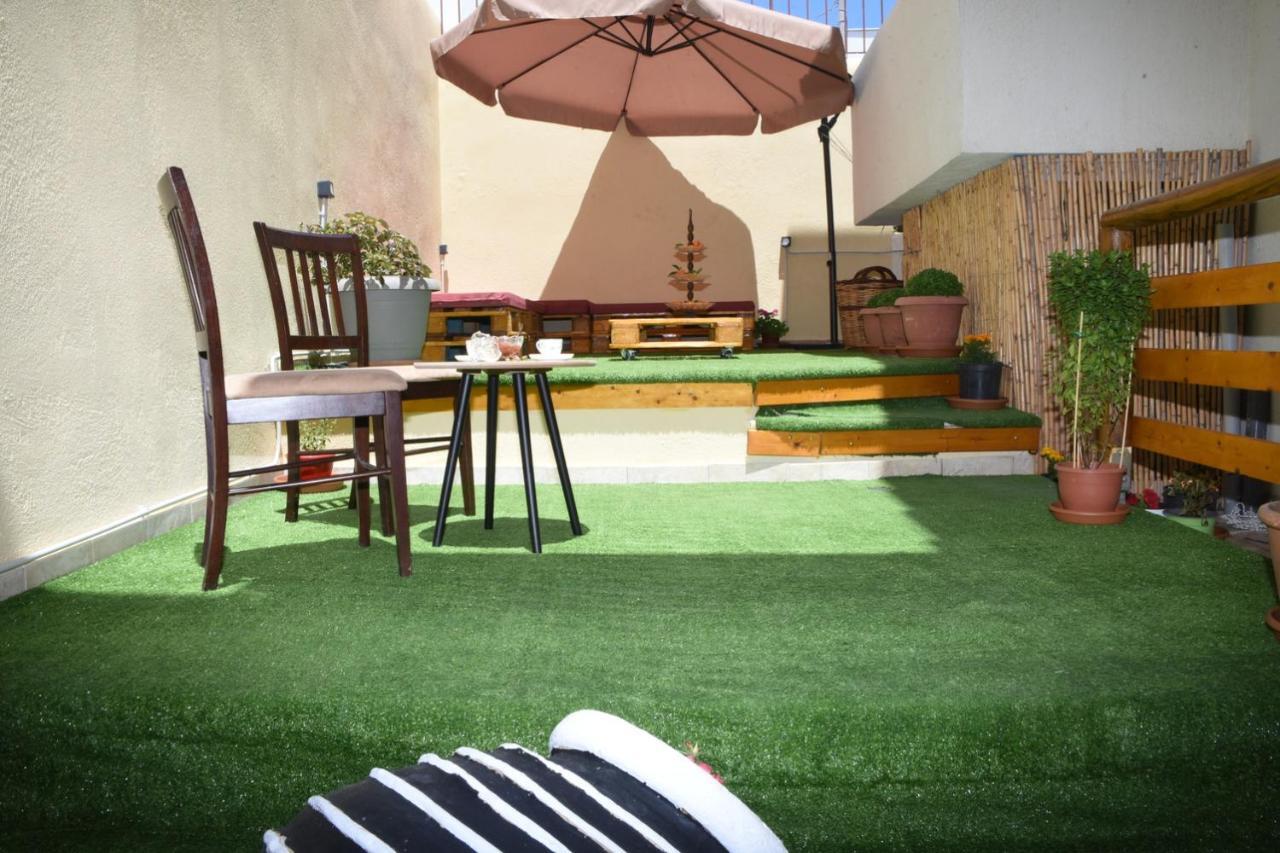 Little Yard Studios & Apartments #2 Naxos City Luaran gambar