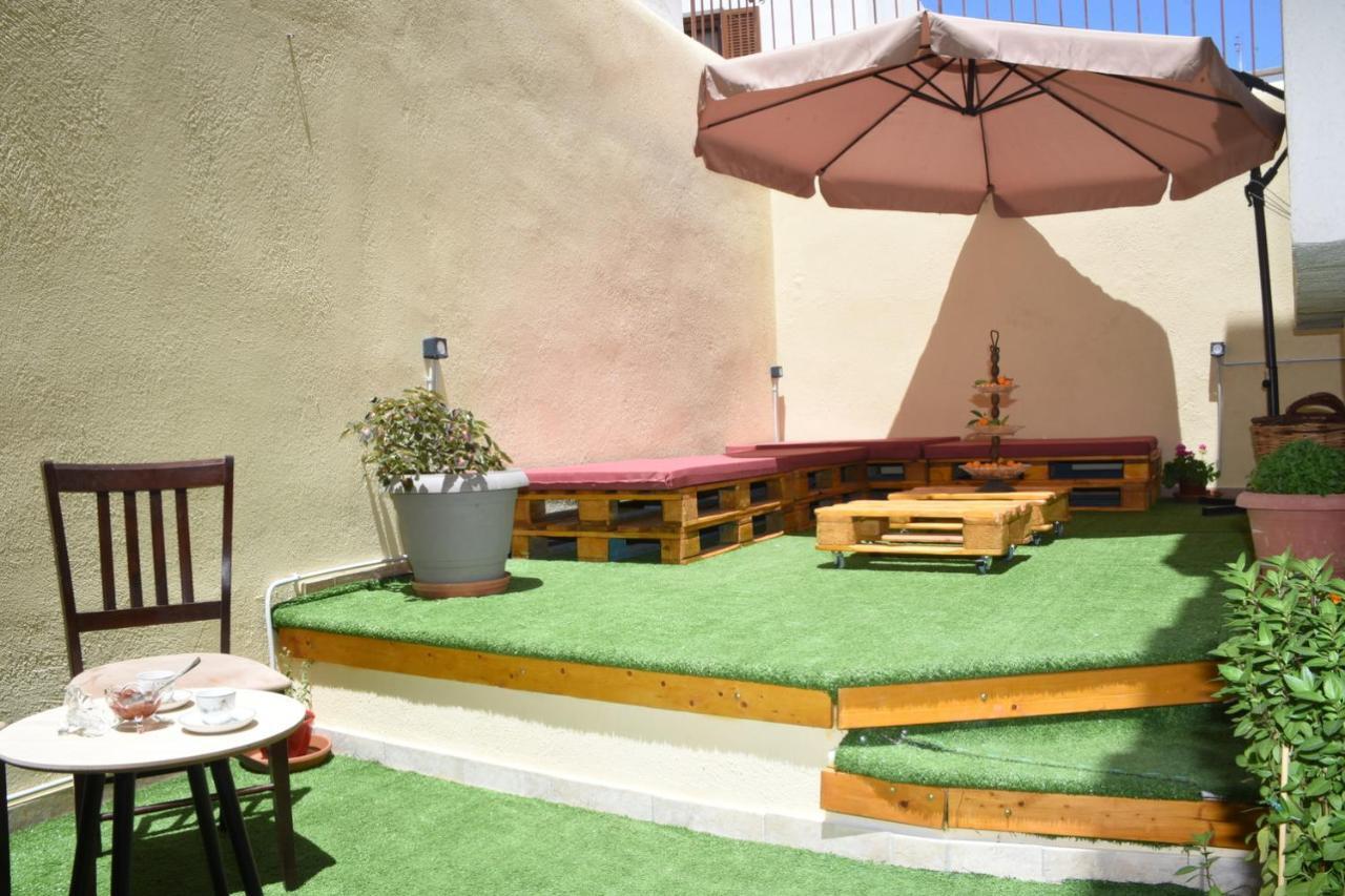 Little Yard Studios & Apartments #2 Naxos City Luaran gambar