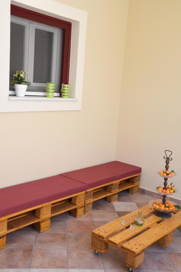 Little Yard Studios & Apartments #2 Naxos City Luaran gambar