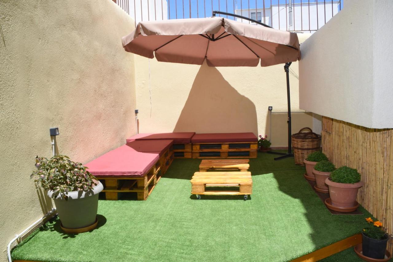Little Yard Studios & Apartments #2 Naxos City Luaran gambar