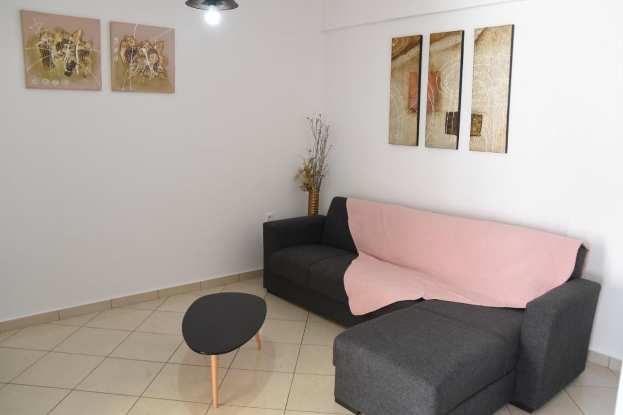 Little Yard Studios & Apartments #2 Naxos City Luaran gambar