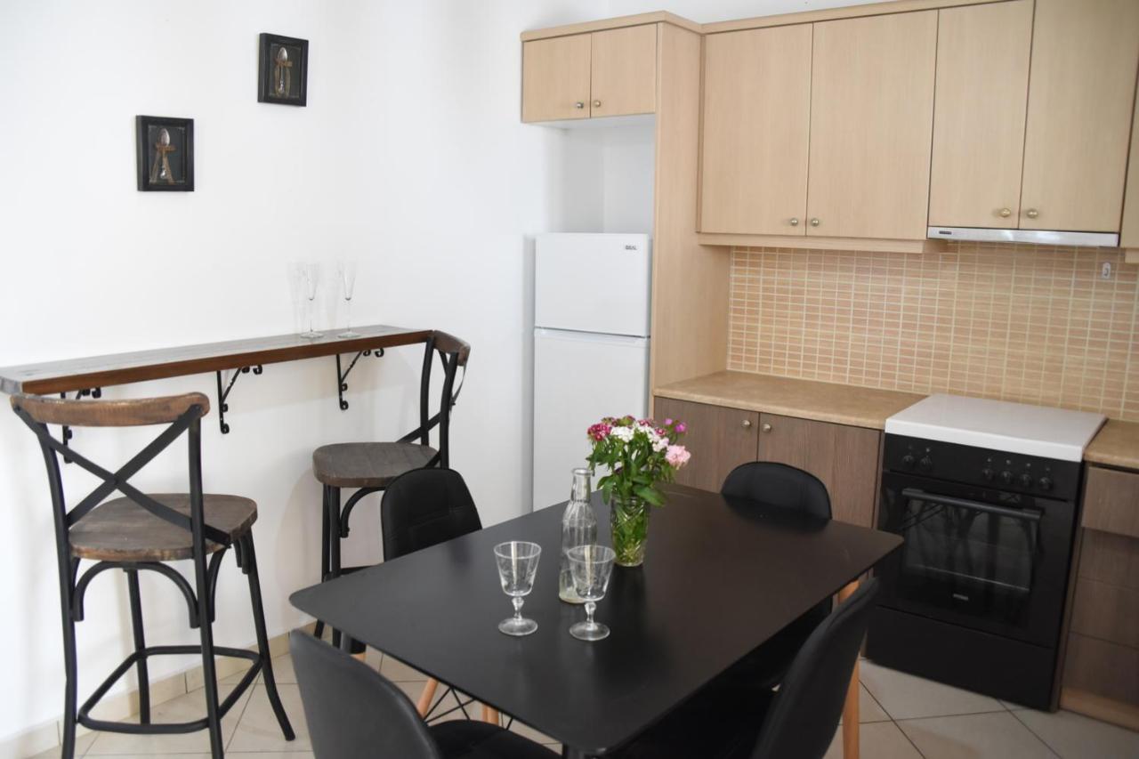 Little Yard Studios & Apartments #2 Naxos City Luaran gambar