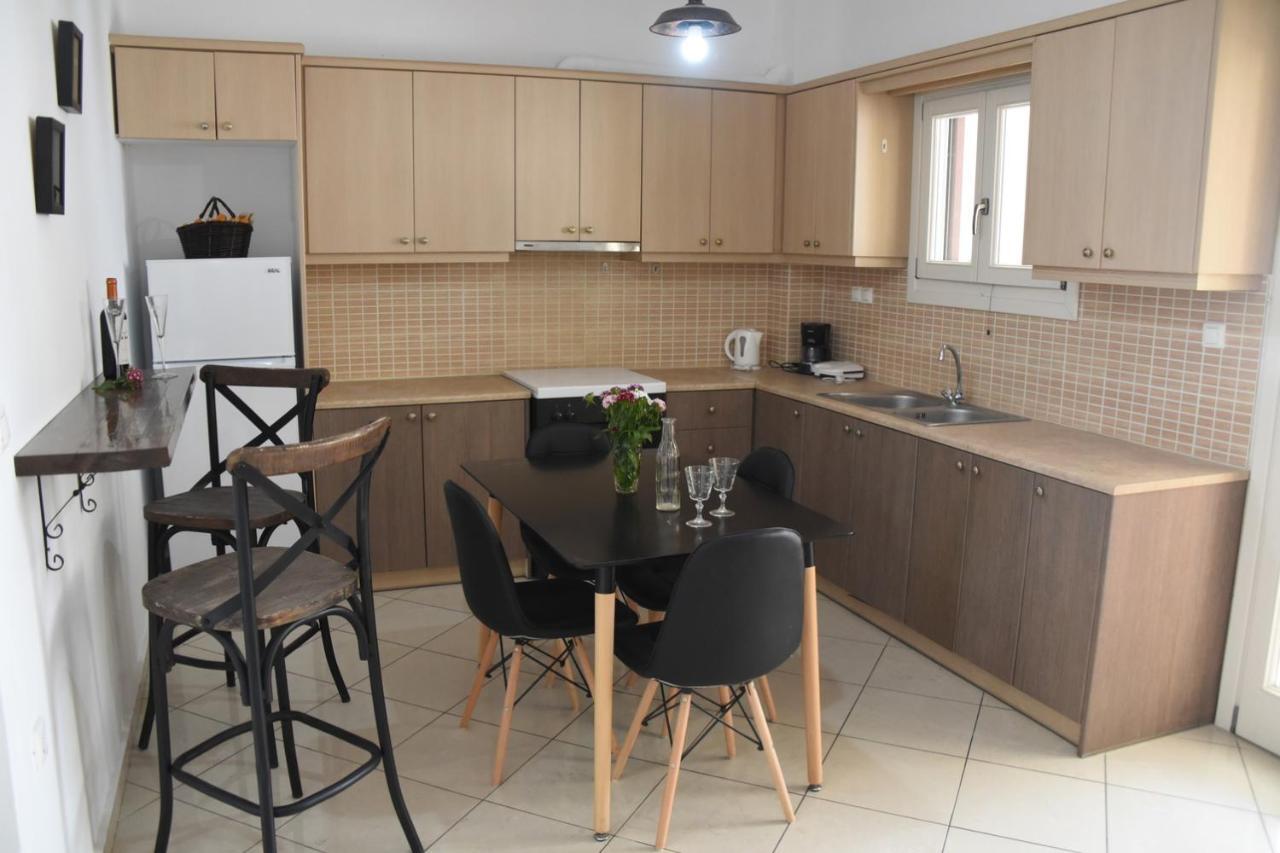 Little Yard Studios & Apartments #2 Naxos City Luaran gambar