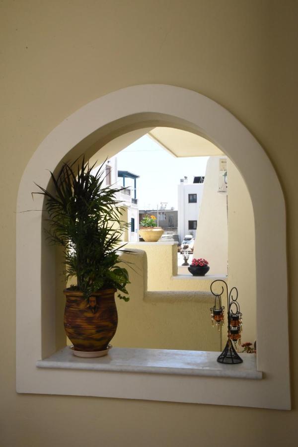 Little Yard Studios & Apartments #2 Naxos City Luaran gambar