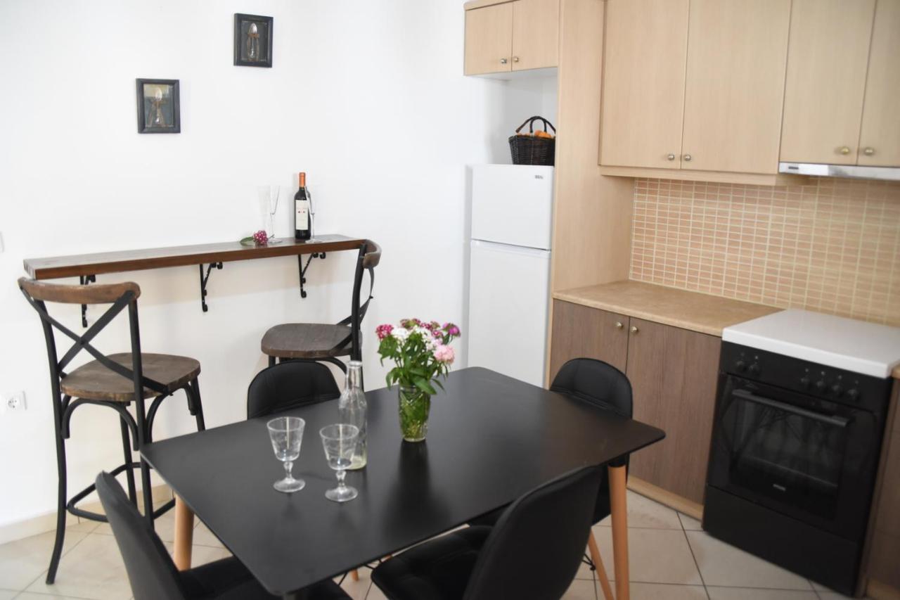 Little Yard Studios & Apartments #2 Naxos City Luaran gambar