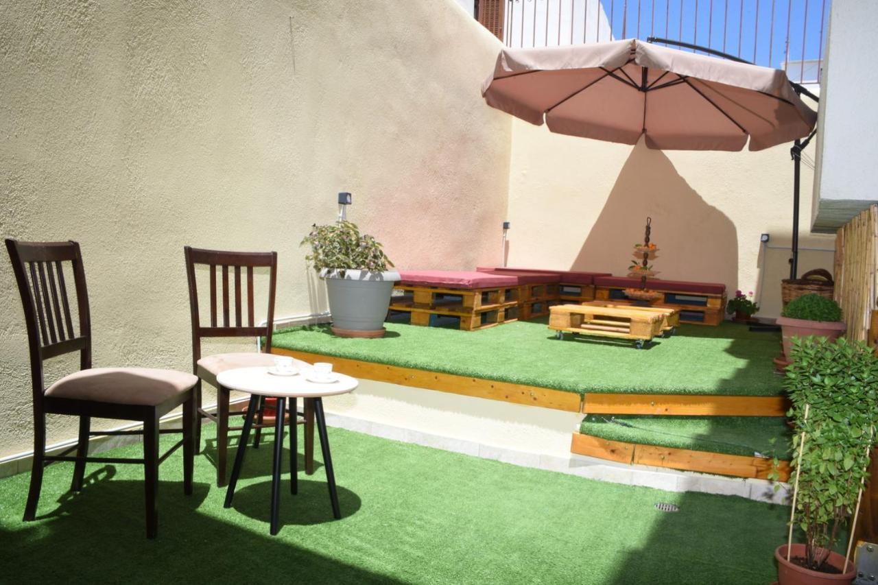 Little Yard Studios & Apartments #2 Naxos City Luaran gambar