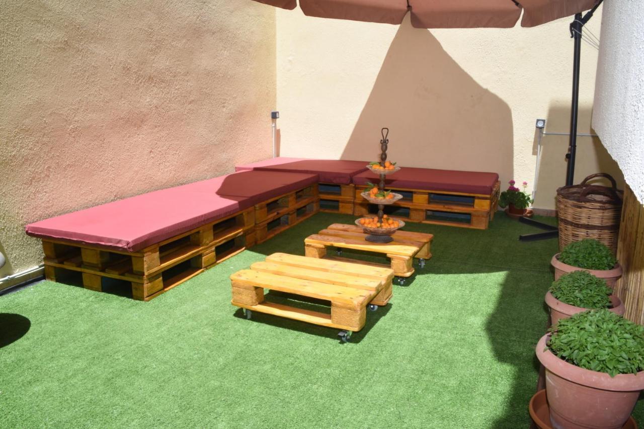Little Yard Studios & Apartments #2 Naxos City Luaran gambar
