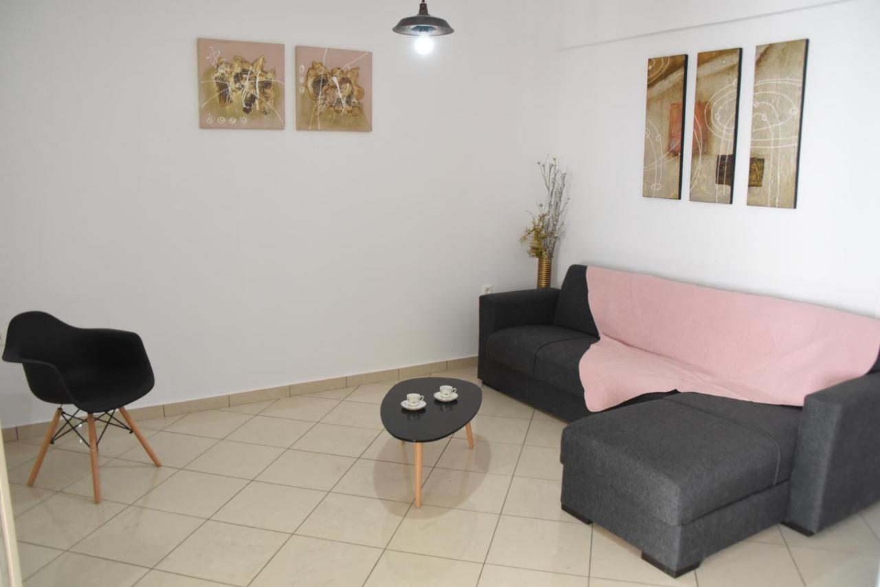Little Yard Studios & Apartments #2 Naxos City Luaran gambar