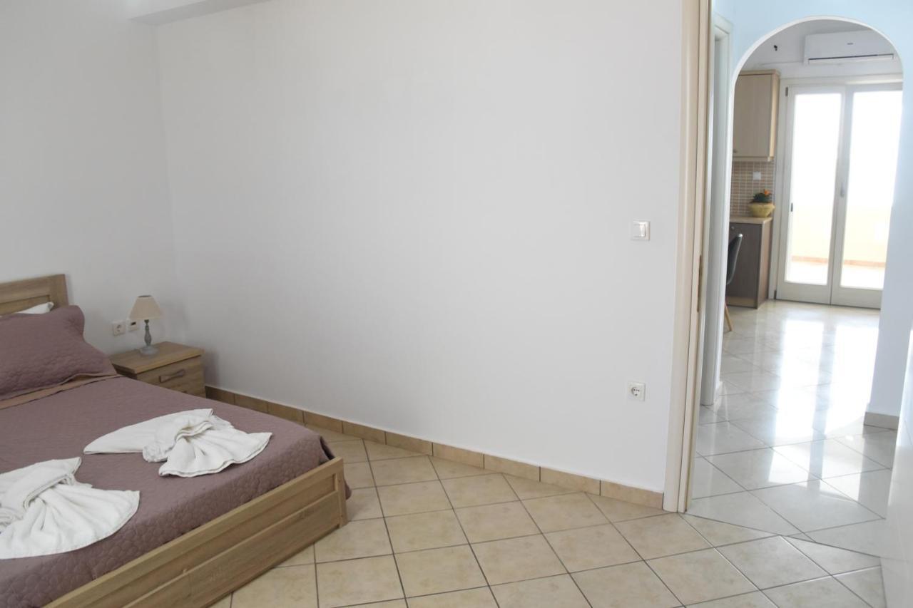 Little Yard Studios & Apartments #2 Naxos City Luaran gambar